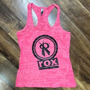 Rox Volleyball Tank Top